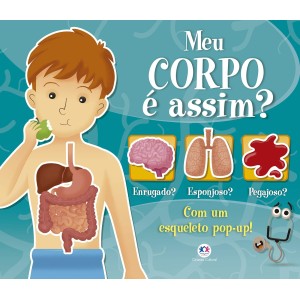 MEU CORPO É ASSIM? CIRANDA CULTURAL
