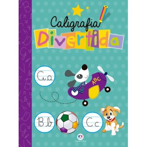 CALIGRAFIA DIVERTIDA CIRANDA CULTURAL