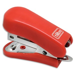 GRAMPEADOR 12 FOLHAS MINI C/ EXTRATOR G101 VERMELHO TILIBRA
