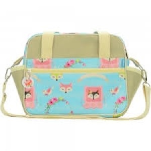 BOLSA VIAGEM PEQUENA RAPOSA BVP022 MOOD