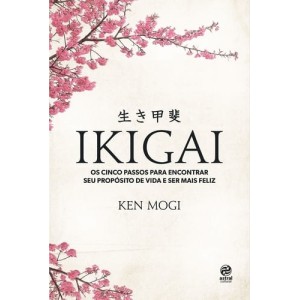 IKIGAI  KEN MOGI  ALTO ASTRAL
