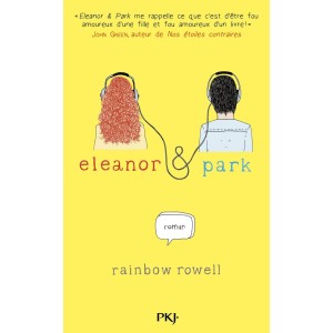 ELEANOR & PARK - RAINBOW ROWELL