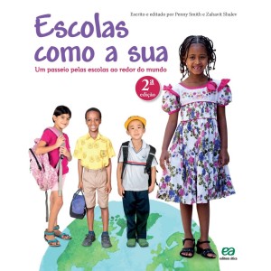 **ENCOMENDA** ESCOLAS COMO A SUA  EDITORA ÁTICA