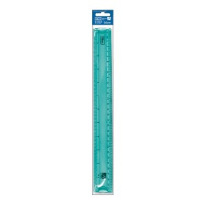 RÉGUA FLEXÍVEL 30CM ACADÉMIE AQUA TILIBRA