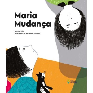 MARIA MUDANÇA  MANUEL FILHO   ED DO BRASIL