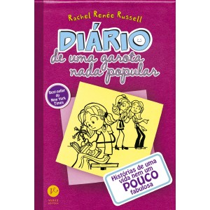 DIÁRIO DE UMA GAROTA NADA POPULAR - VERUS