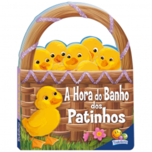 A HORA DOS PATINHOS TODOLIVRO