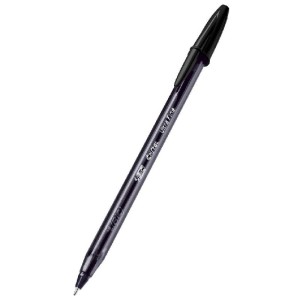CANETA ESFEROGRÁFICA CRISTAL ULTRA FINE PRETO BIC