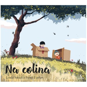 NA COLINA BENJI DAVIES ED SALAMANDRA