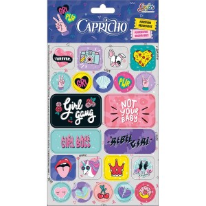 ADESIVOS DECORADOS CAPRICHO GRAFONS